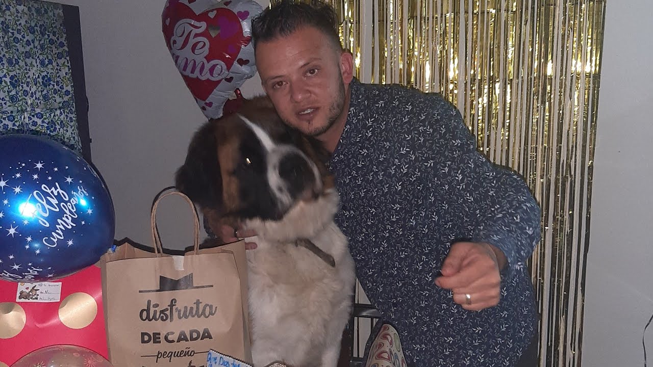 Feliz cumpleaños Nico 2023