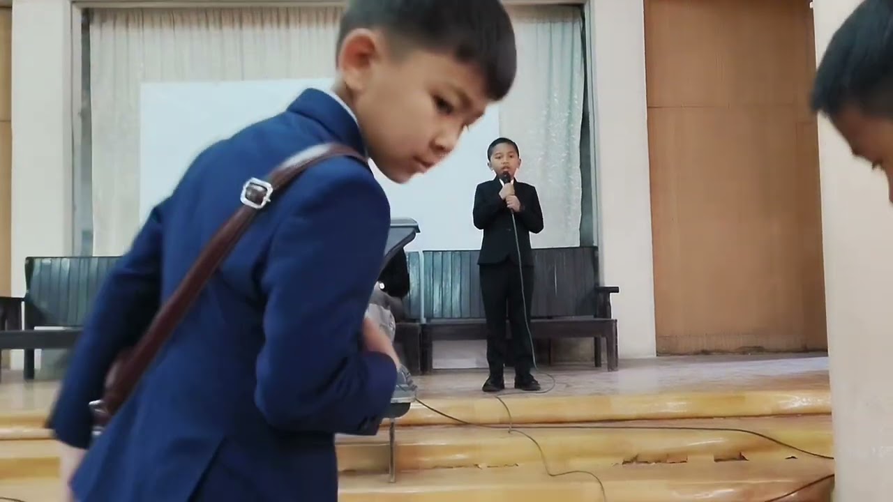 Enoch Khiangte: I Hlu Ka Tan (Cover)