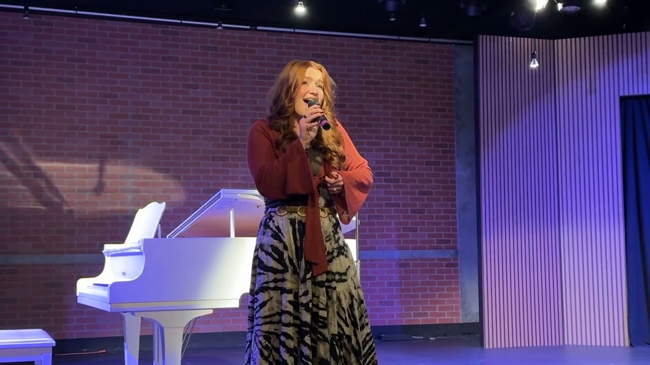 Olivia NATS Winner  - Upper Post High School Treble - 3/8/26