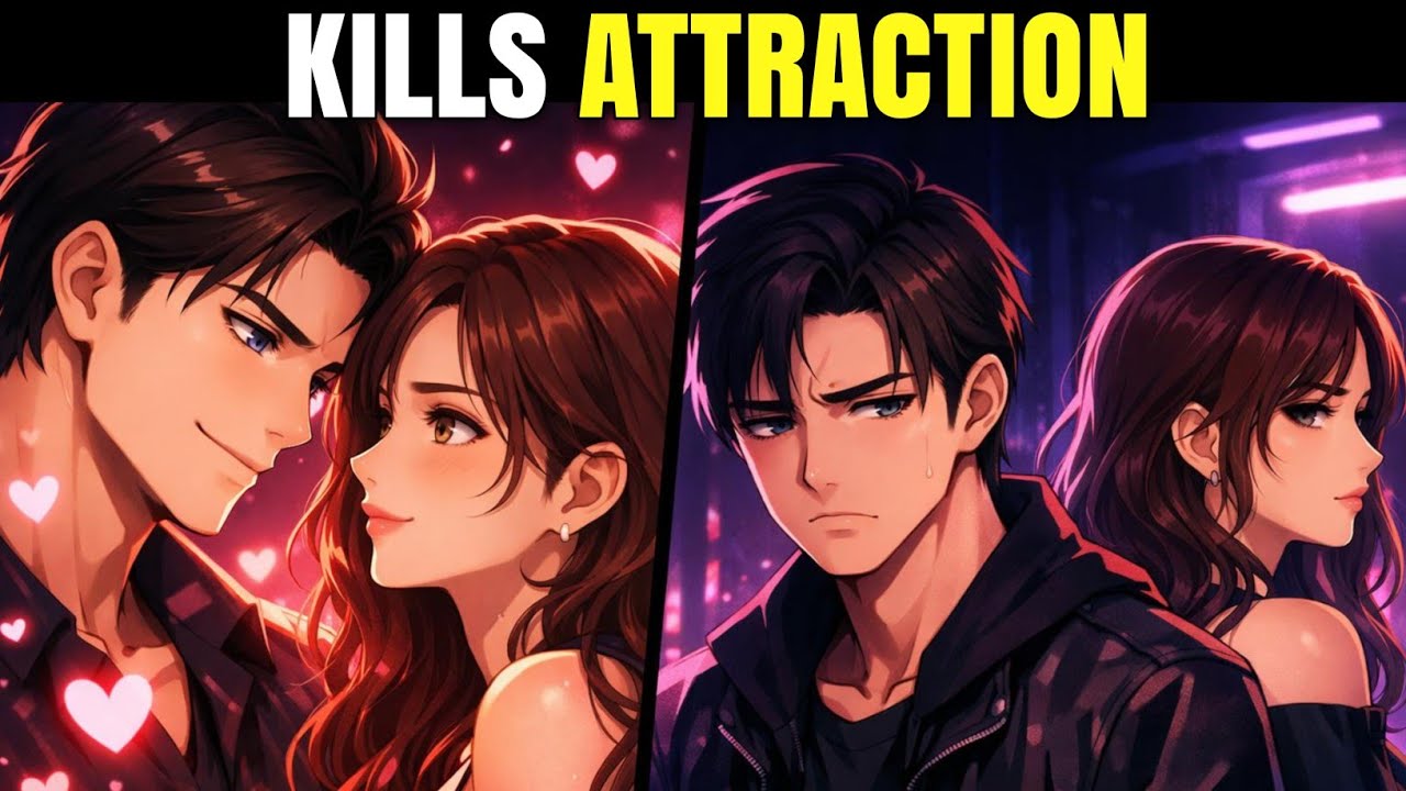 How Attraction Starts — And The Mistake That Kills It