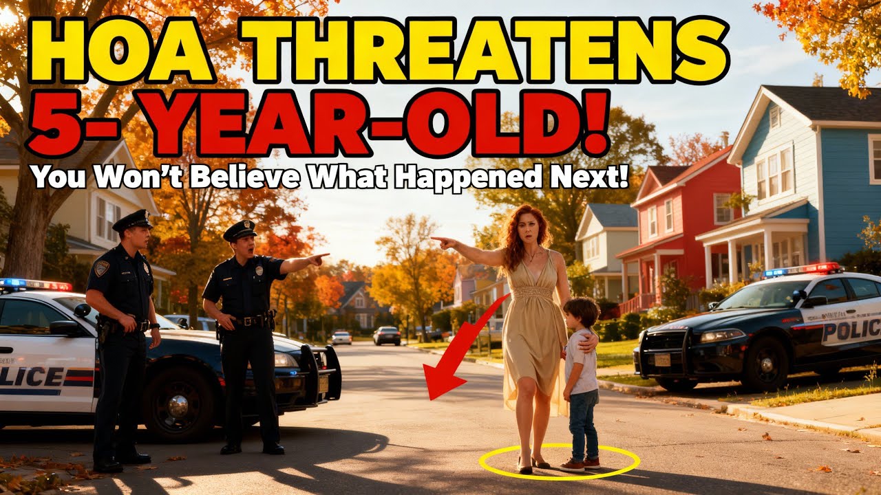 The Viral HOA Scandal That Started Over a Tree | You Won&rsquo;t Believe This Story&rdquo;