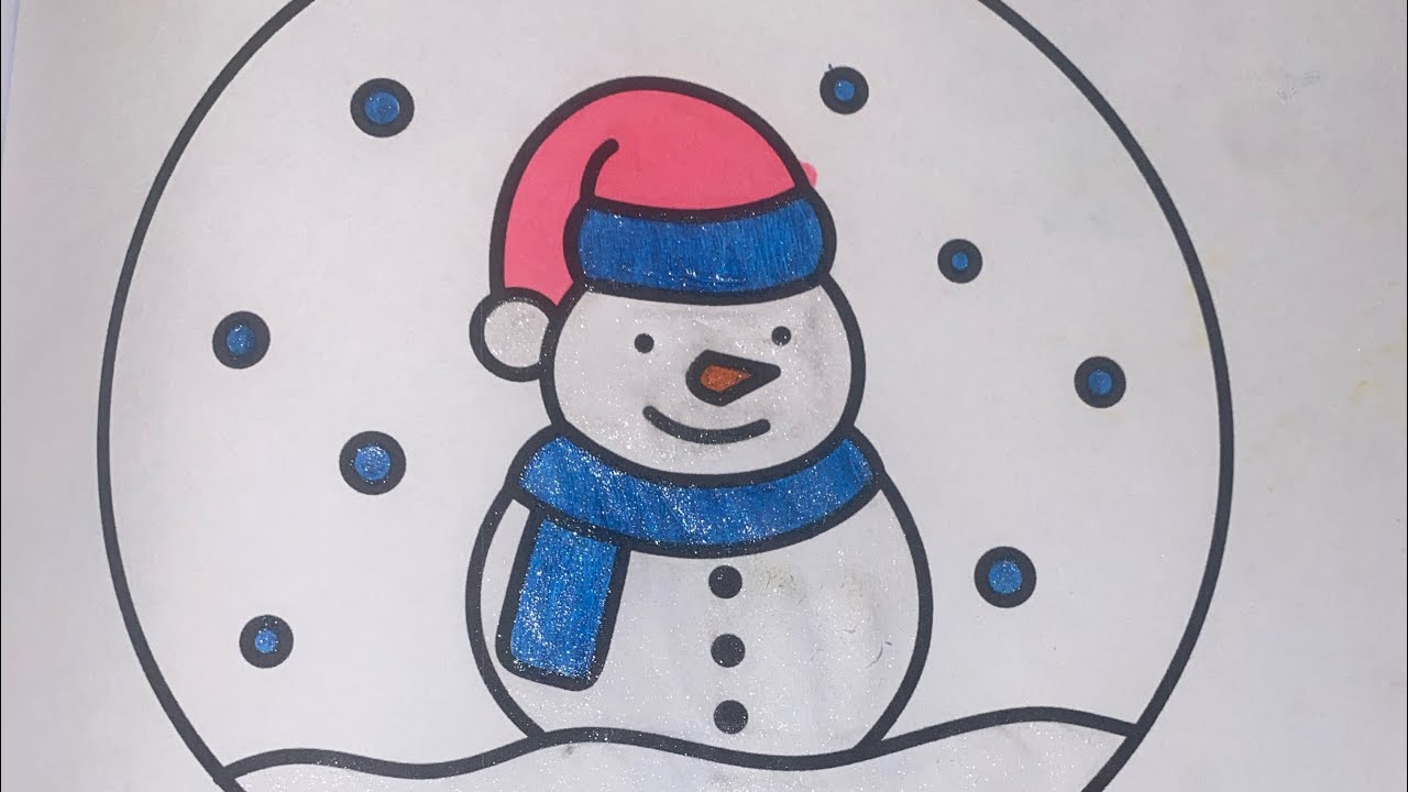 Asmr snowglob 