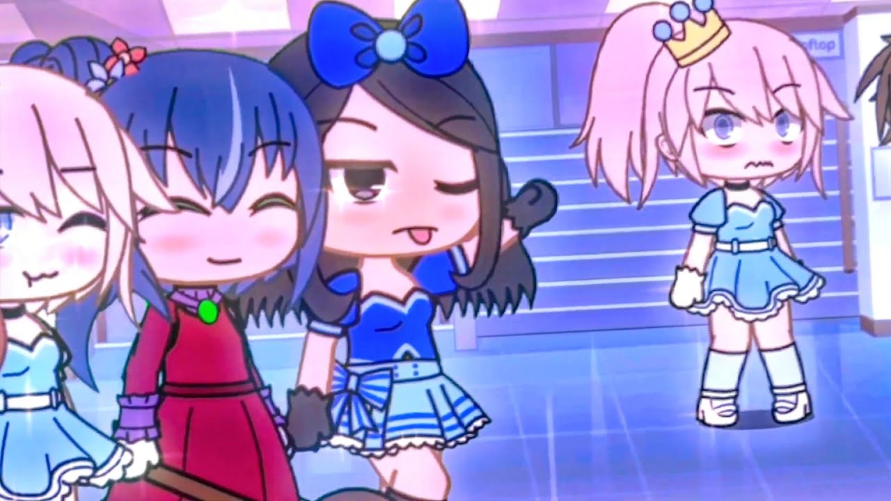 Top 18 ✨ Trying to Copy The Princess Meme ✨ || Gacha Life & Gacha Club
