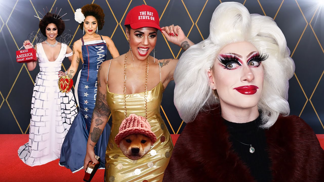 A Needlessly Thorough Roast Of Joy Villa's Terrible Outfits