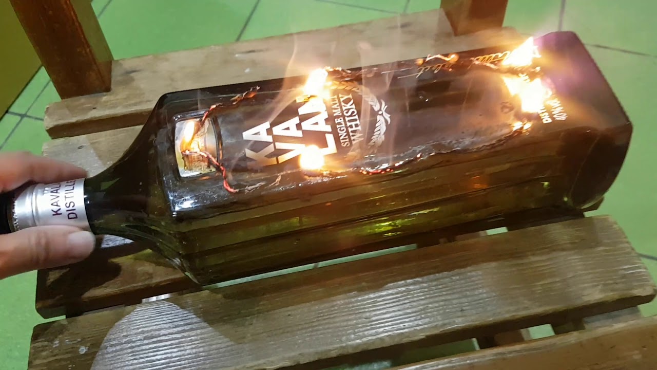 玻璃瓶切割