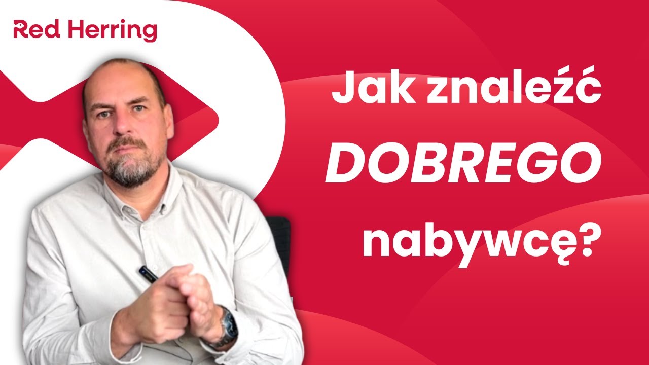 Jak znaleźć dobrego nabywcę?