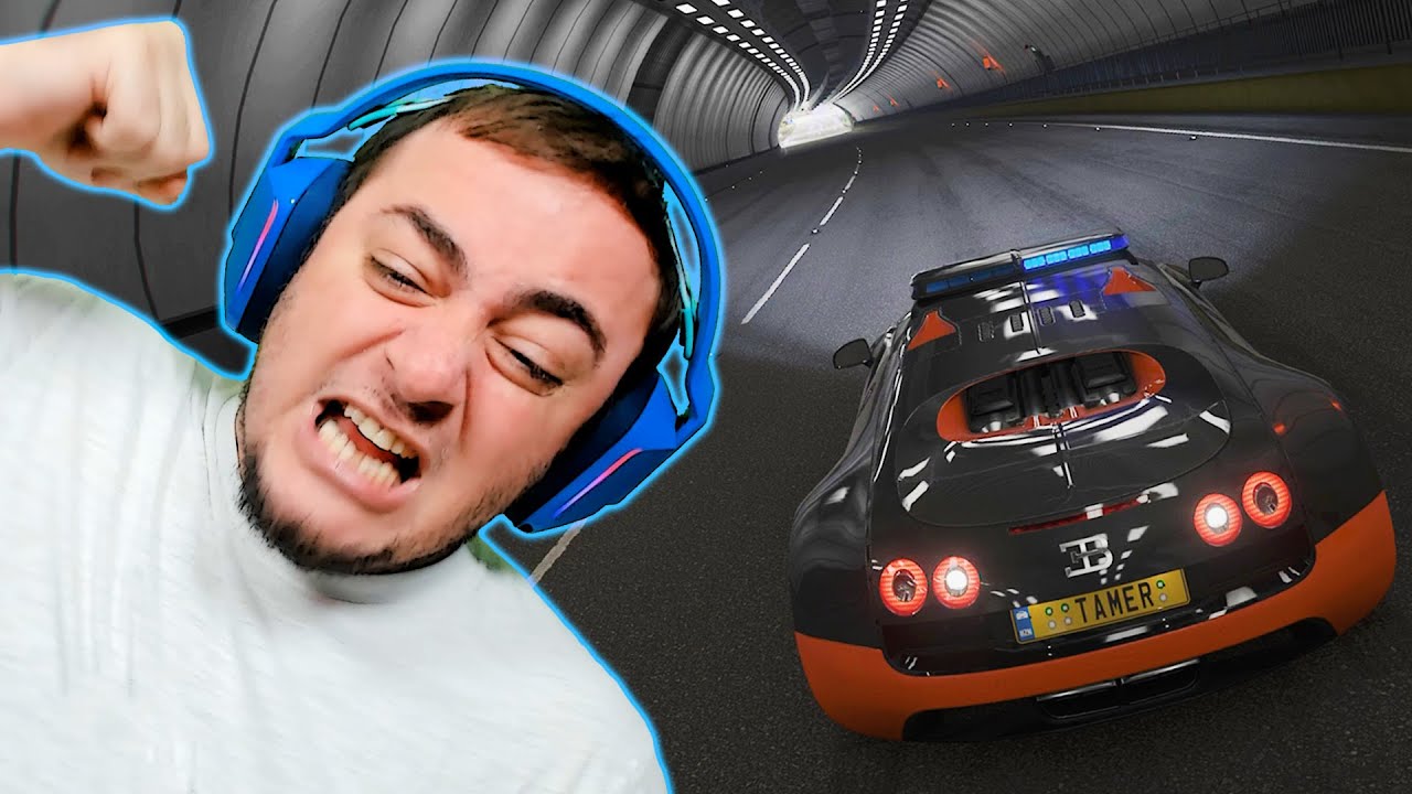 Forza Horizon 4 PUBG Modu: DÜNYA REKORU KIRDIM