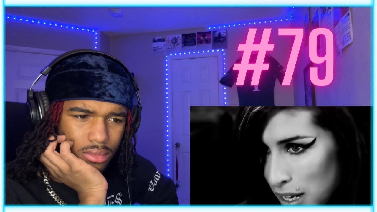 OH WOW- TOP 100 SONGS OF ALL TIME #79 “Back To Black” by AMY WINEHOUSE