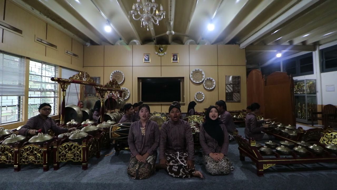 D'AGASTARA 14 - LOMBA GAMELAN - Karawitan Teladan Siji - Lancaran 45