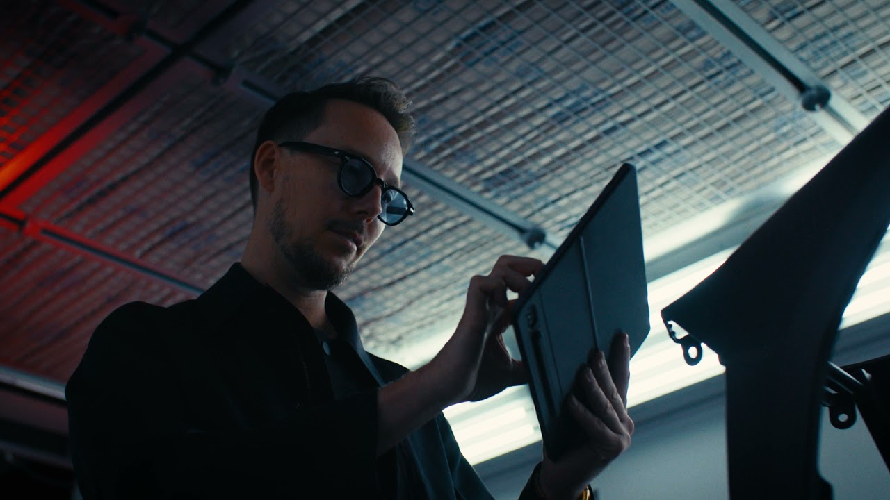 ENVOY x Pablo L&uuml;cker x VDM Cars - Wen Lambo teaser