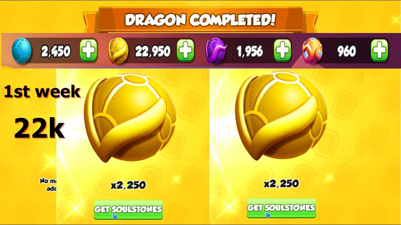 Collected 22k plus epic soulstones in 1st week | Luxor Prism ancient event | total 1206 Talisman