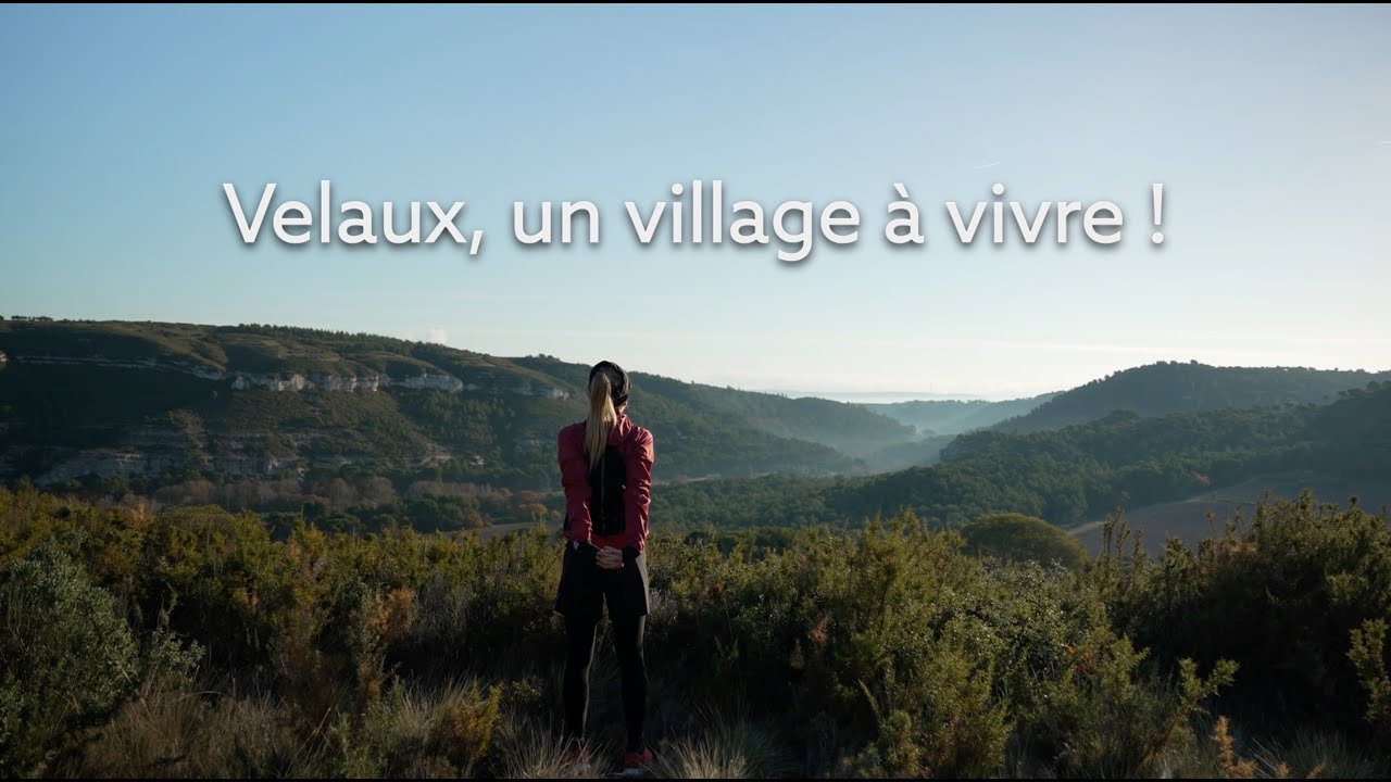 Voeux du maire 2024 : Velaux, un village à vivre !