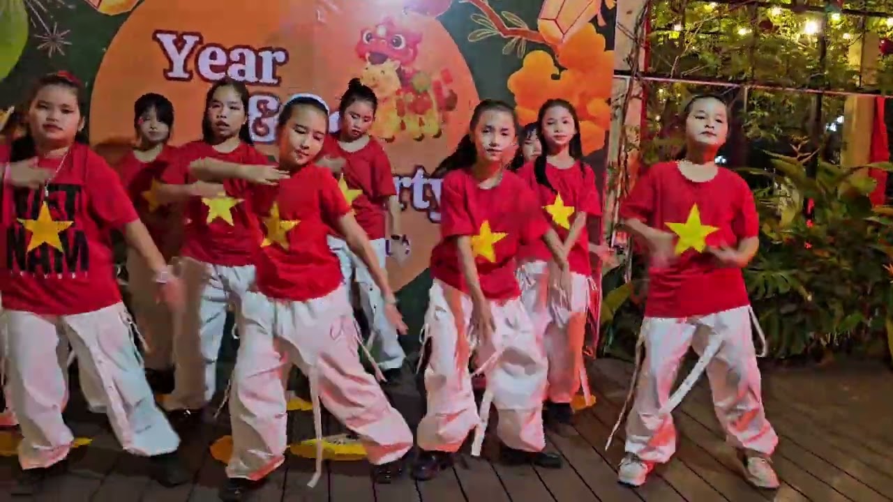 GIAI ĐIỆU VIỆT NAM MÌNH | REMIX | DANCE HANA 