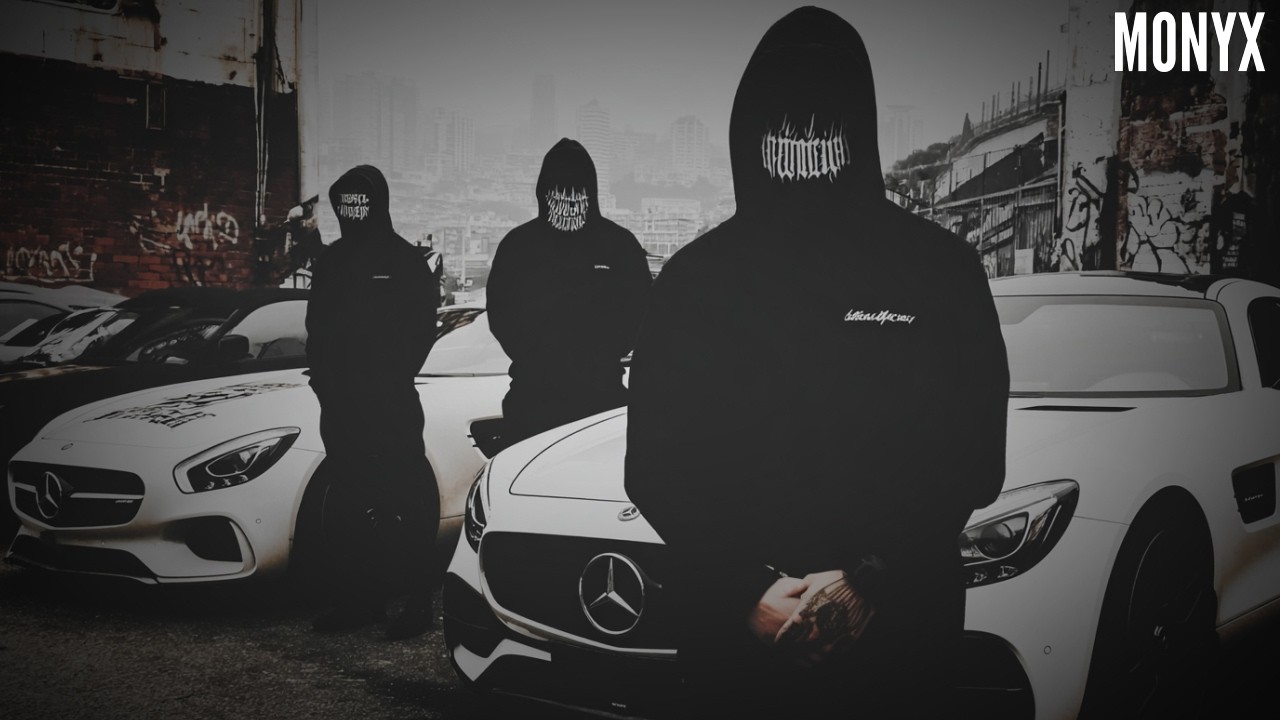 MONYX - Omerta