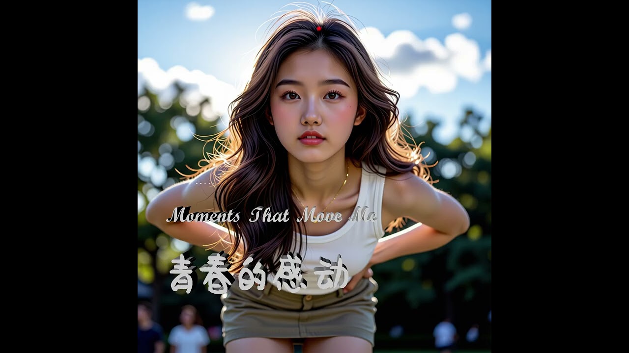 Moments That Move Me 青春的感动
