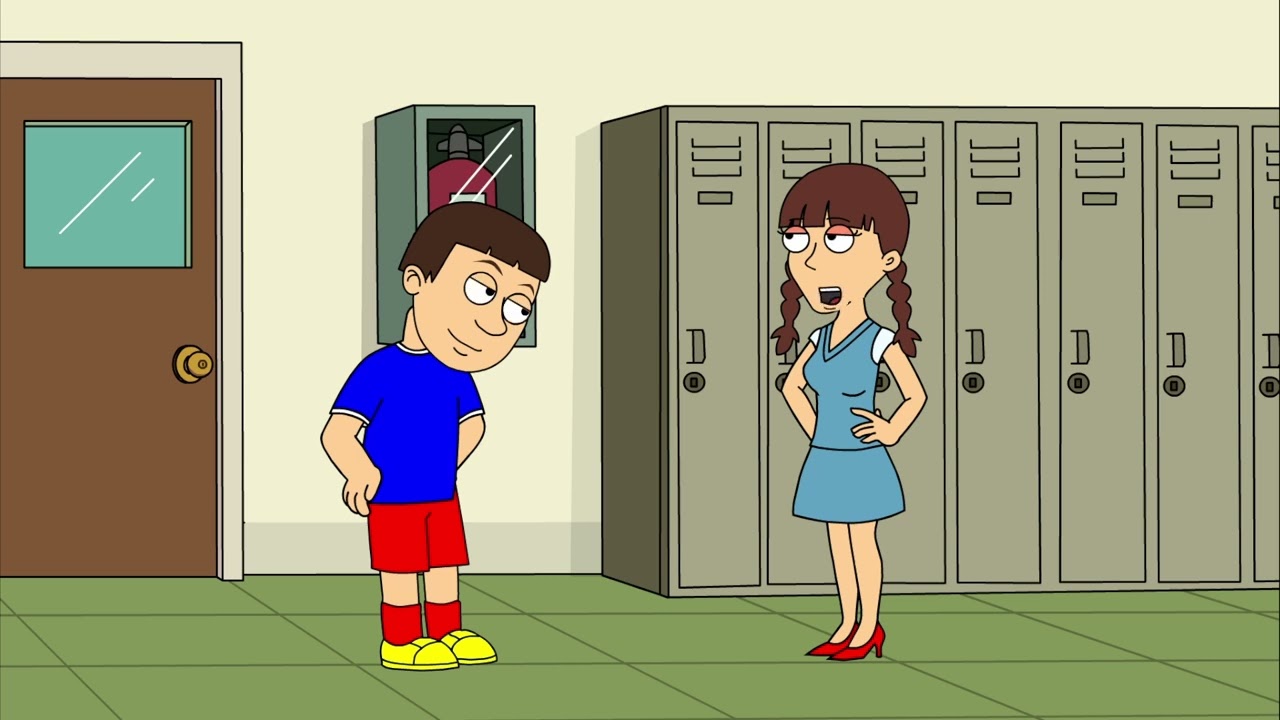 Louis meets Dorothy Gale