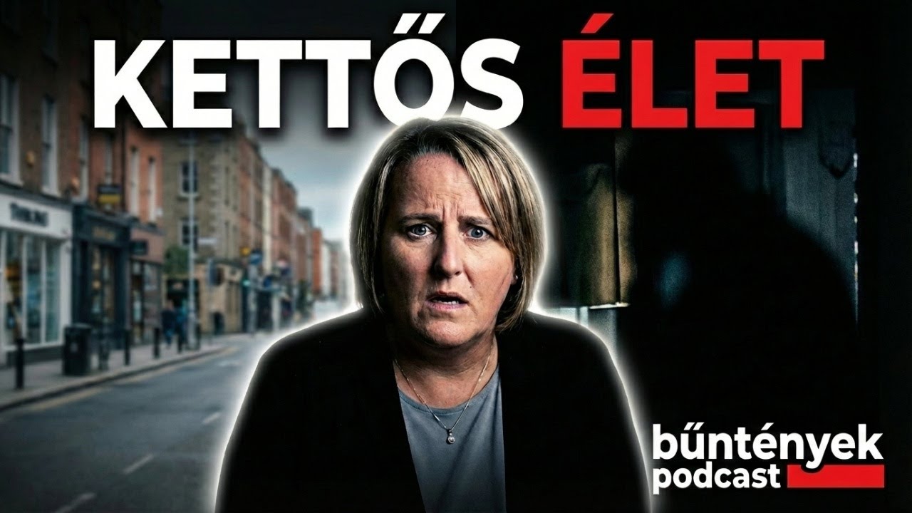 BŰNtények podcast@Elaine O'Hara
