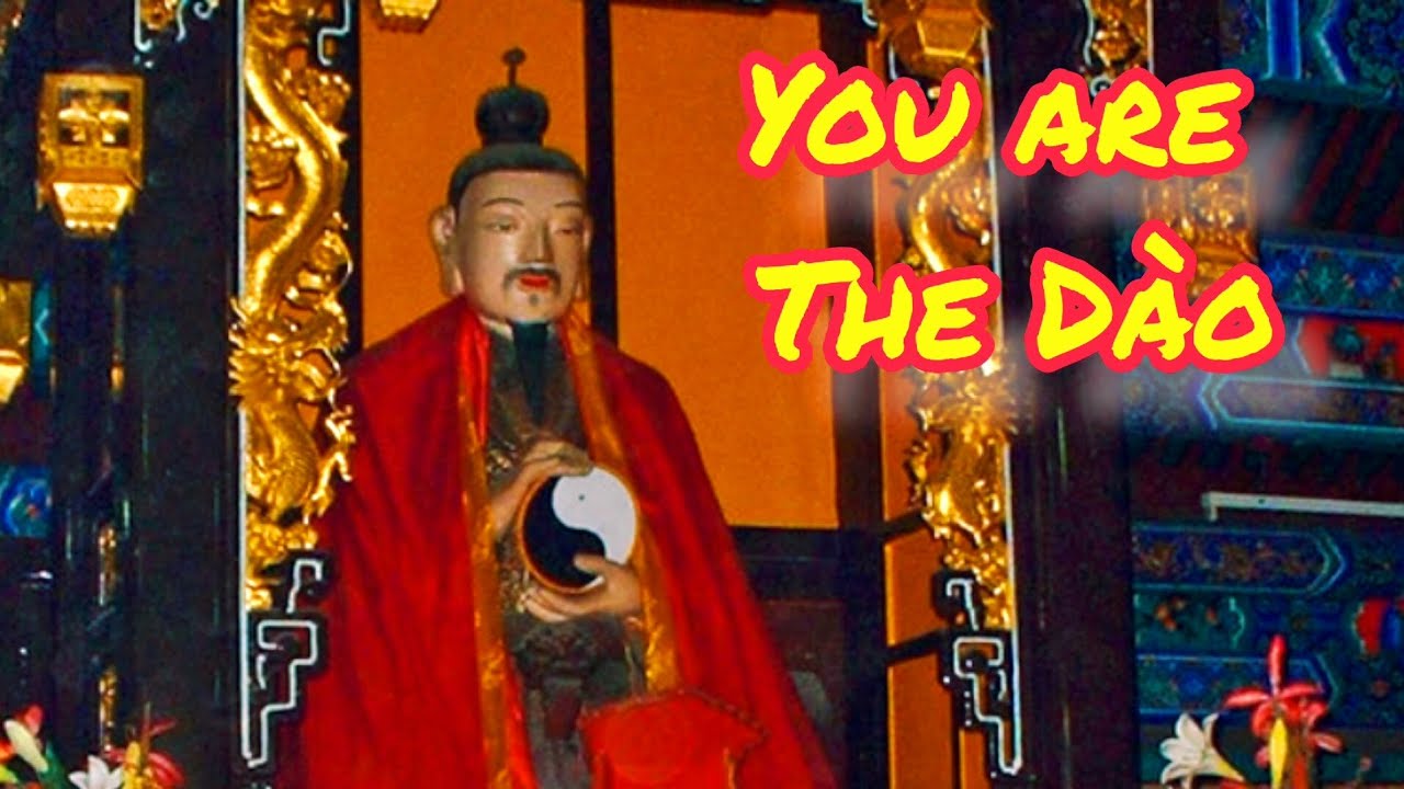 What is daoism? You are the D&agrave;o