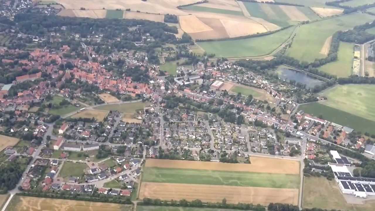 Hornburg Rundflug