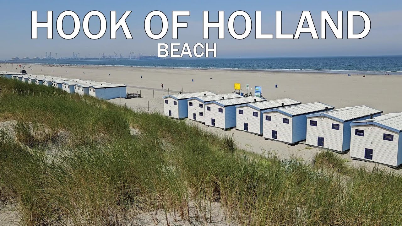 HOOK OF HOLLAND BEACH