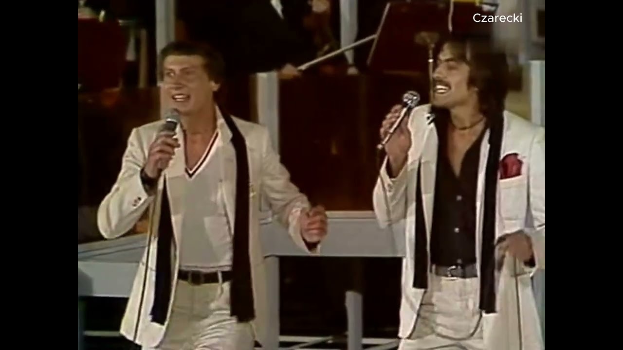 VOX - Bananowy song + bis (Opole '80)