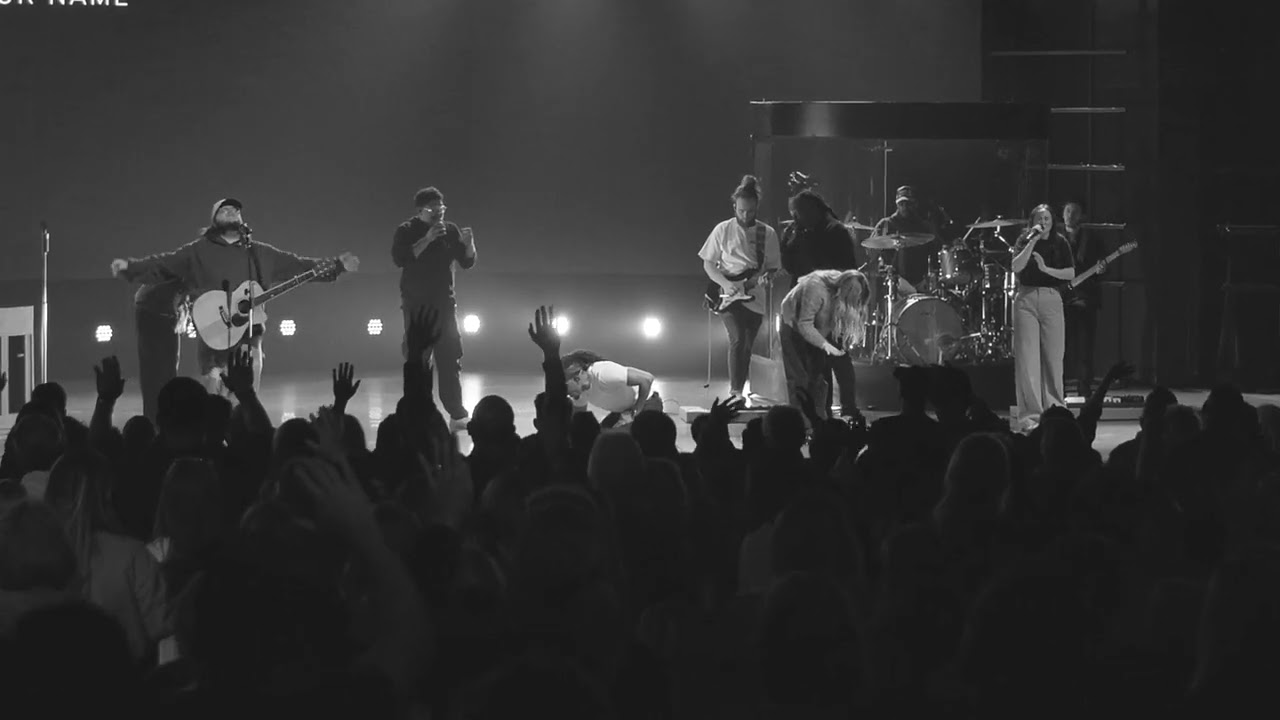 Spontaneous Worship Moment w/ Joe-L Barnes