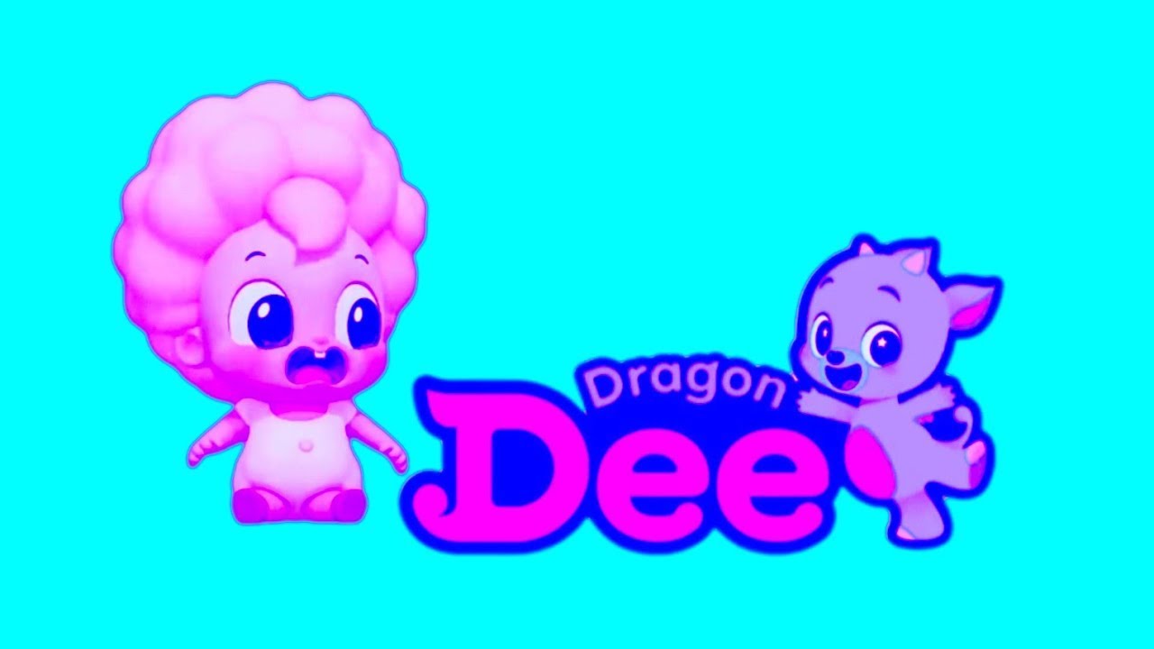 Dragon Dee Logo Effects | Sponsored by Preview 2 Effects |