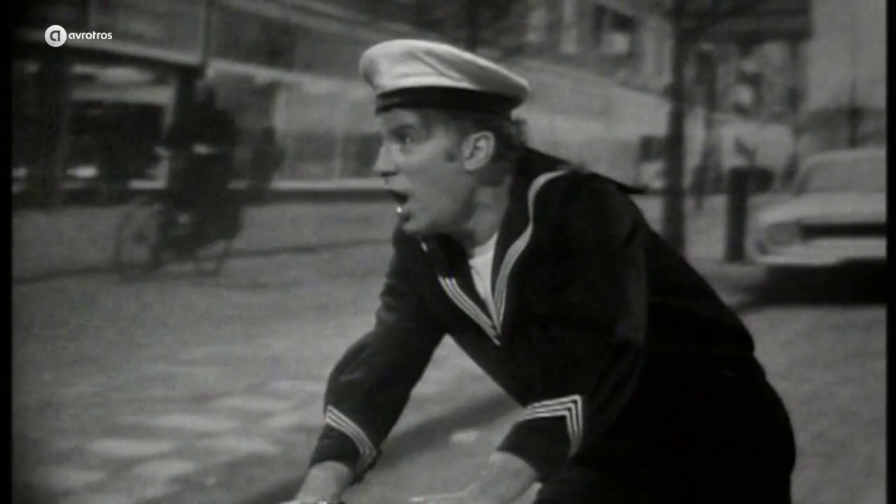 Werkopname Op de step | 100 jaar Sonneveld