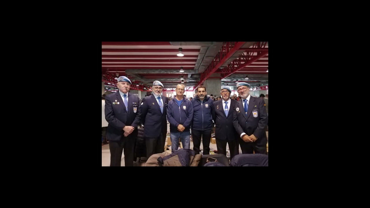 HECAPE EN LA FERIA NO SÓLO MILITARIA