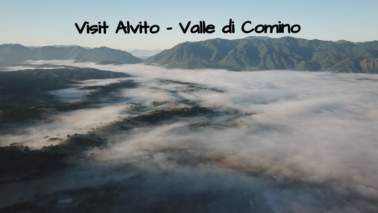 Visit Alvito - Valle di Comino by ARO
