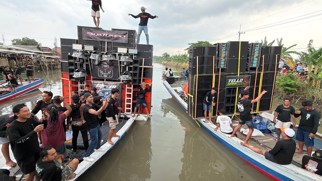 Detik detik STROM Cari Lawan Battle..Sam Telo Langsung Ladeni 
