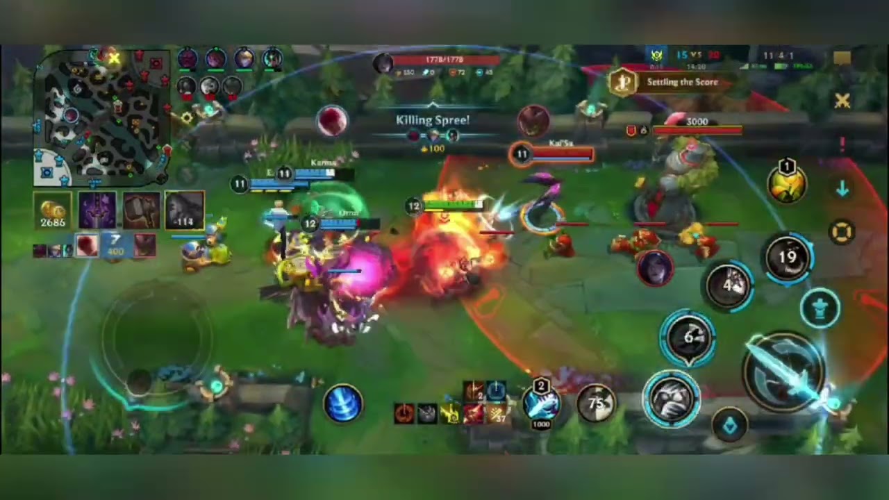 LEE SIN. Master of martial arts all moment!!⚡️🔥 #leagueoflegendswildrift #leagueoflegends #wildrift 