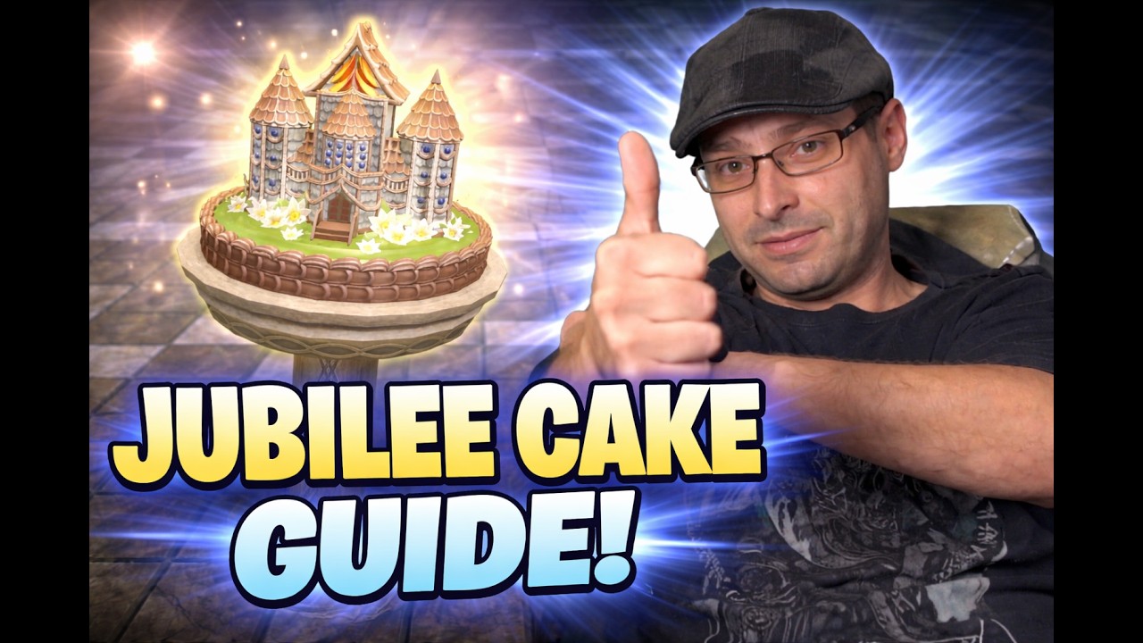 ESO Jubilee Cake Guide (Anniversary Event Walkthrough)