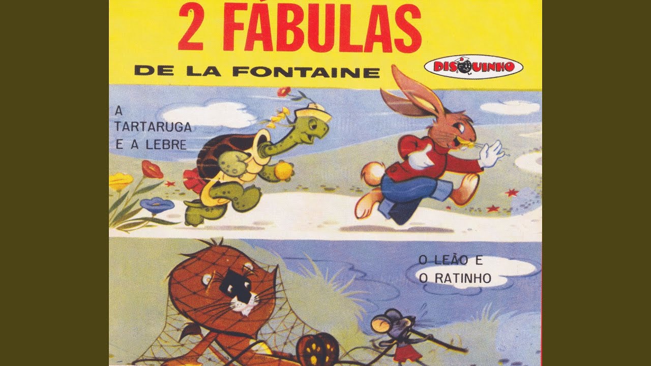 Fábulas de la fontaine