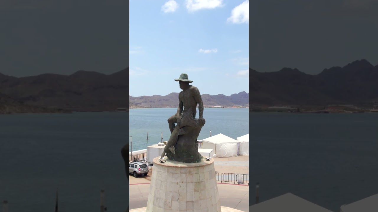 Guaymas, Sonora - Malecon Tur&iacute;stico
