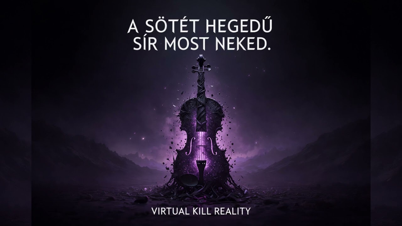 VKR - Táncolj velem. #music #violin #metal