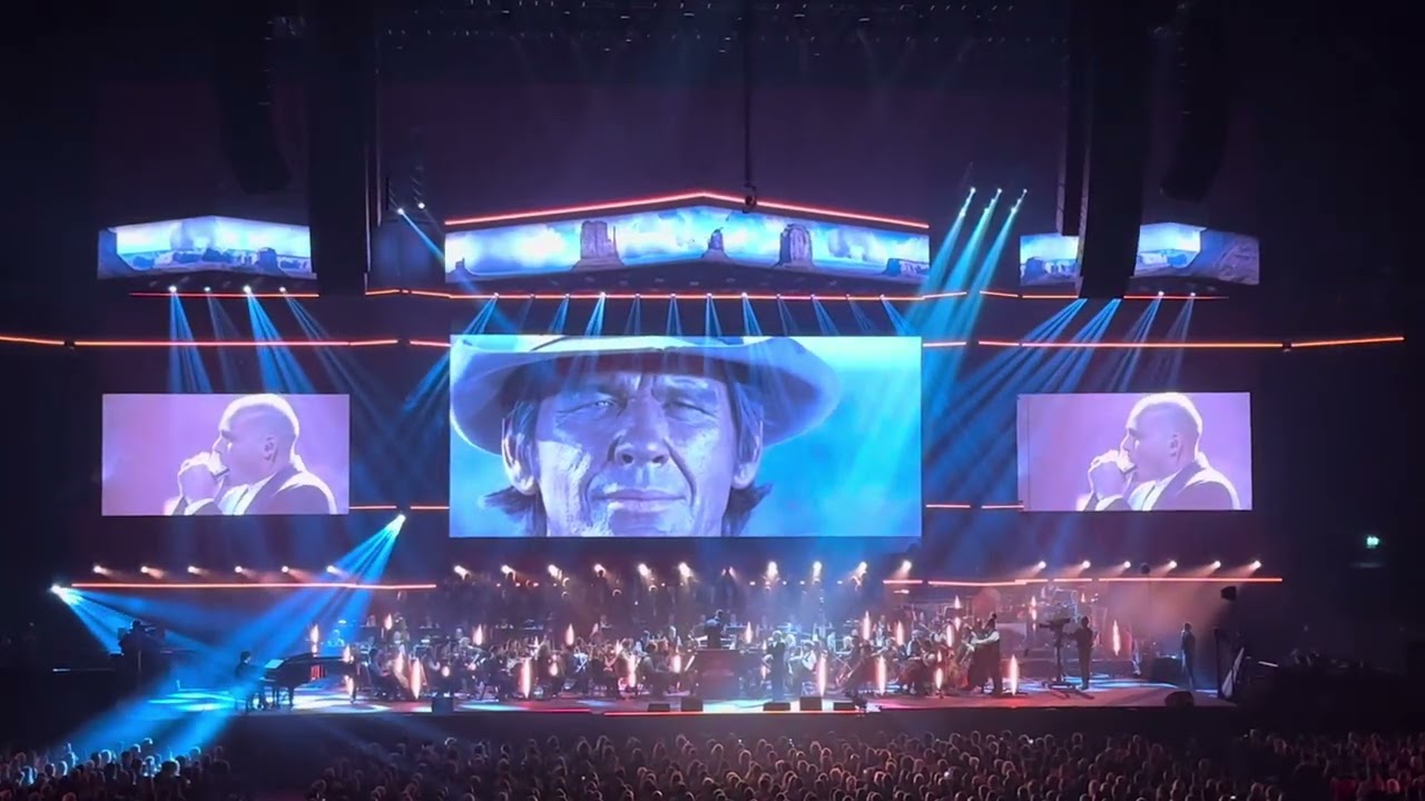 Avond van de filmmuziek 2025 - Once upon a time in the west 2