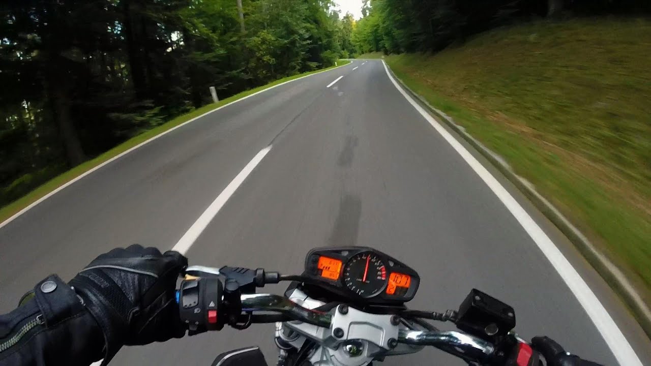 MotoVlog bei Mega Location und bisschen quatschen