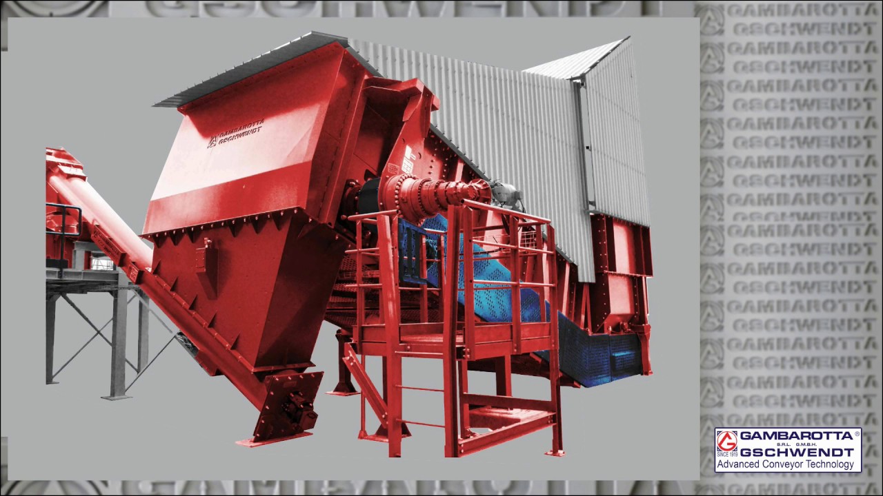 Range of Products - Gambarotta Gschwendt