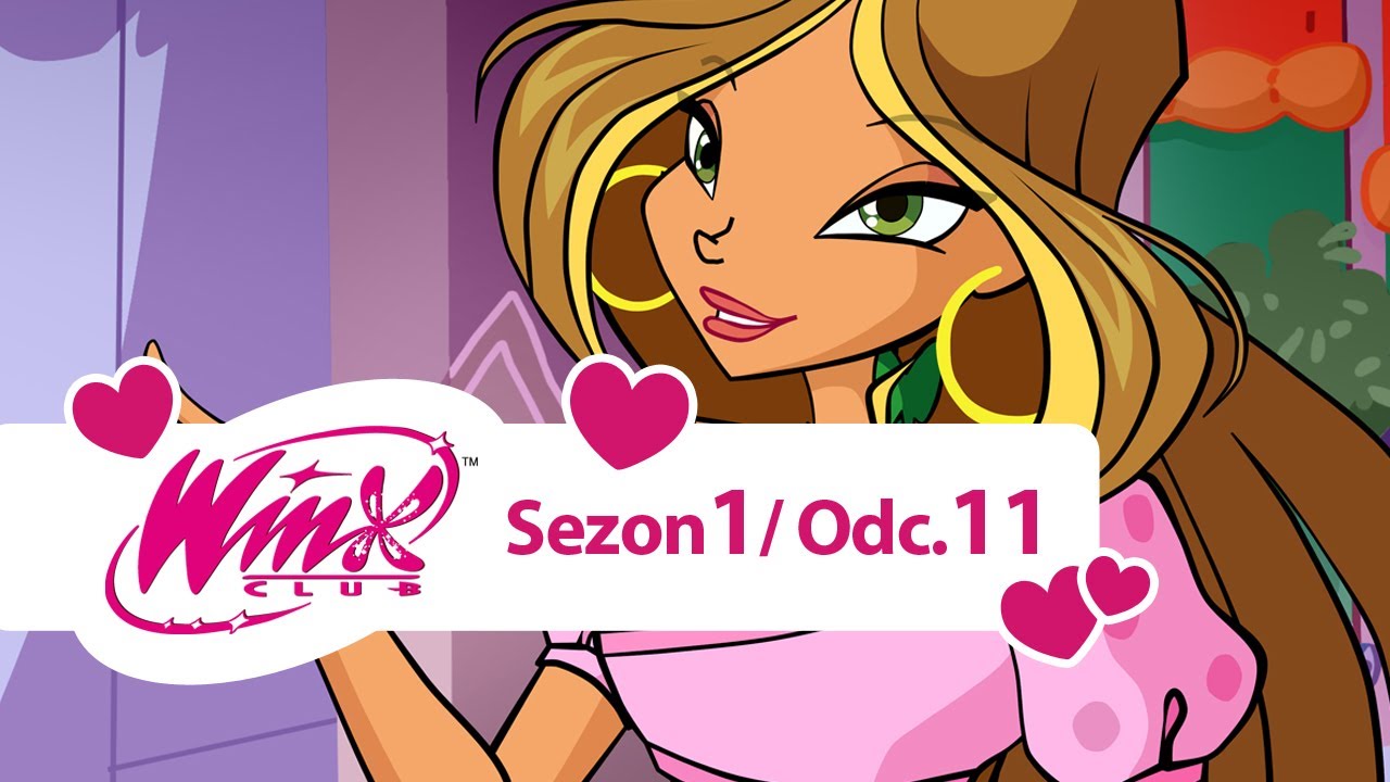 Klub Winx - Sezon 1 Odcinek 11 [PEŁNY ODC]