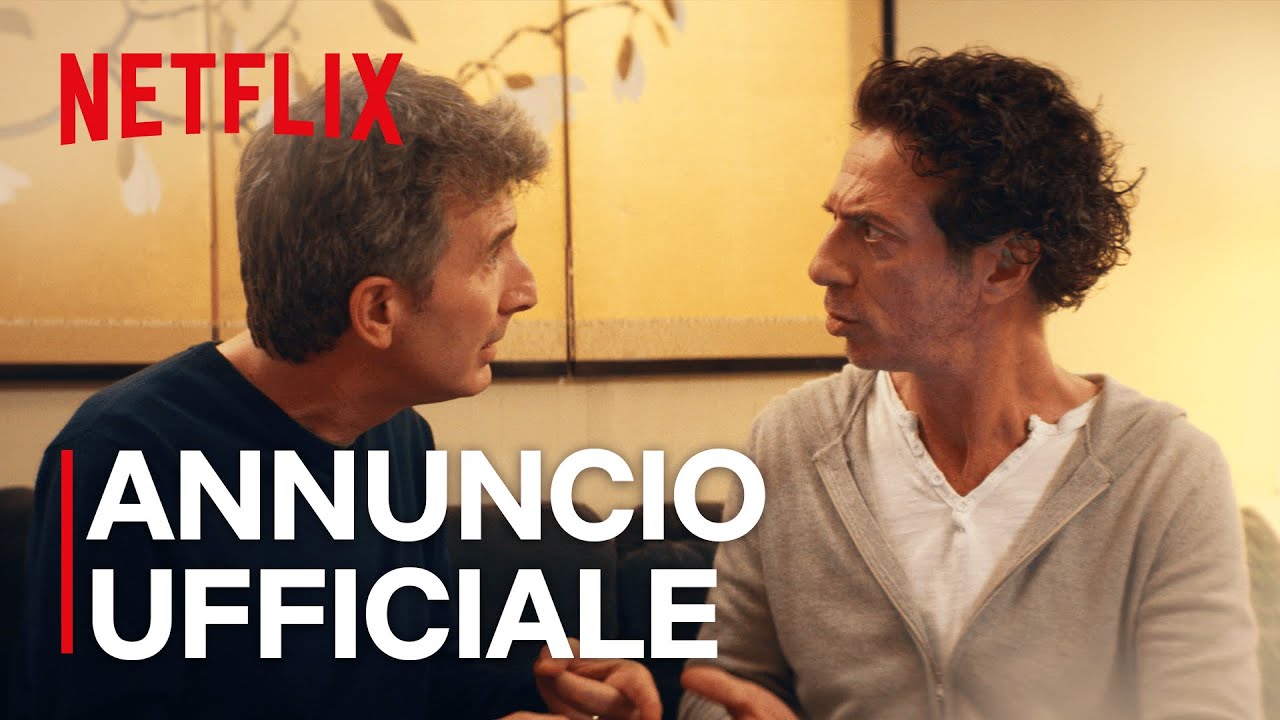Sicilia Express | Annuncio Ufficiale | Netflix Italia