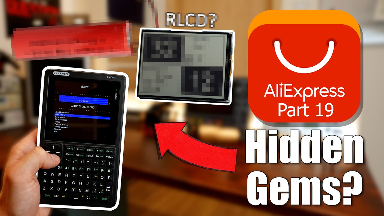 I tried finding Hidden Gems on AliExpress AGAIN! (Part 19)