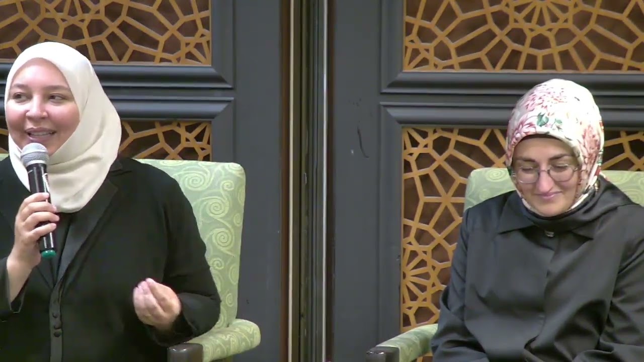 Maristāns Unveiled: Legacy of Islamic Healing | Dr. Rania Awaad & Merve Nursoy-Demir