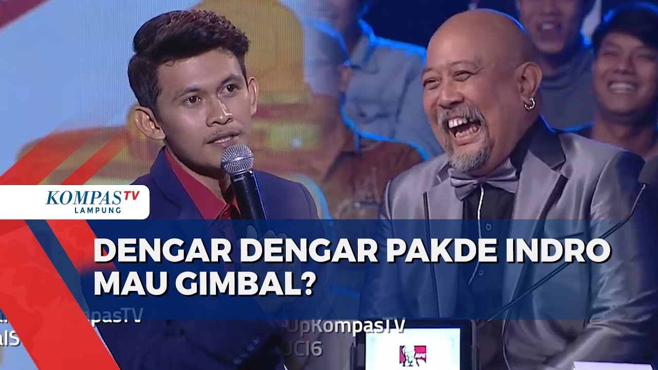 PECAH!!! Stand Up Indra Jegel: Risih dengan Film yang Memaksa Sisipkan Iklan dalam Adegan
