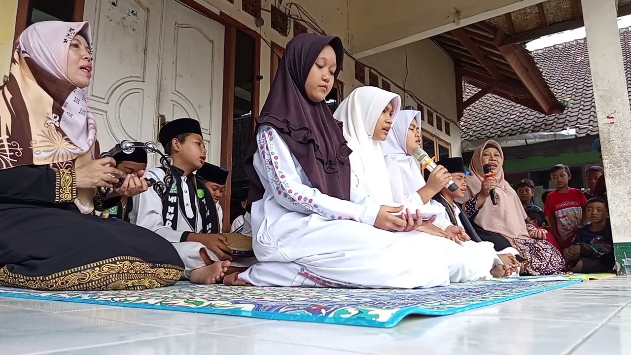 hadroh MI NWDI 1 KELAYU
