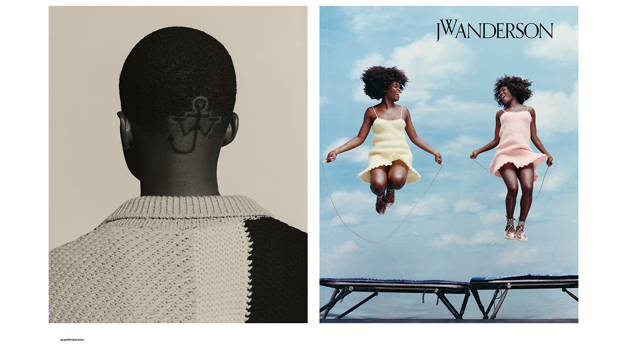 JW ANDERSON | SPRING SUMMER 2020 CAMPAIGN