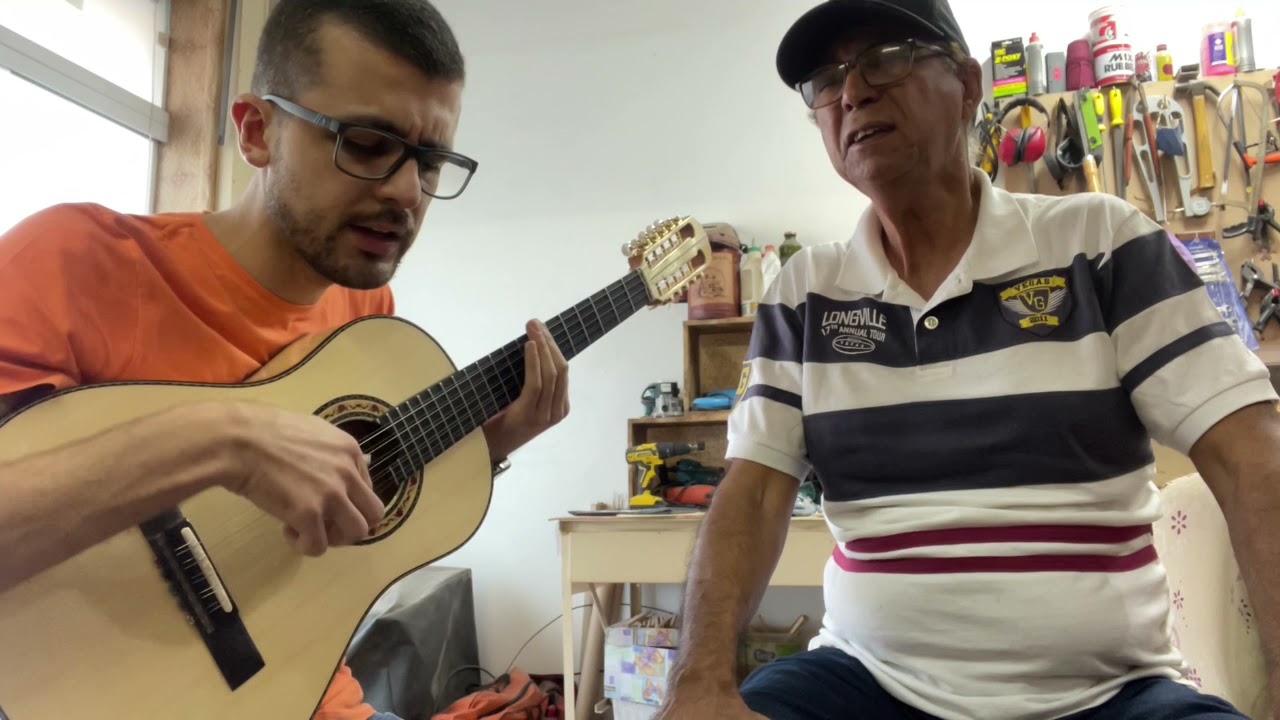 UM POUCO DE MINHA VIDA | Júnior Carvalho & Praiano