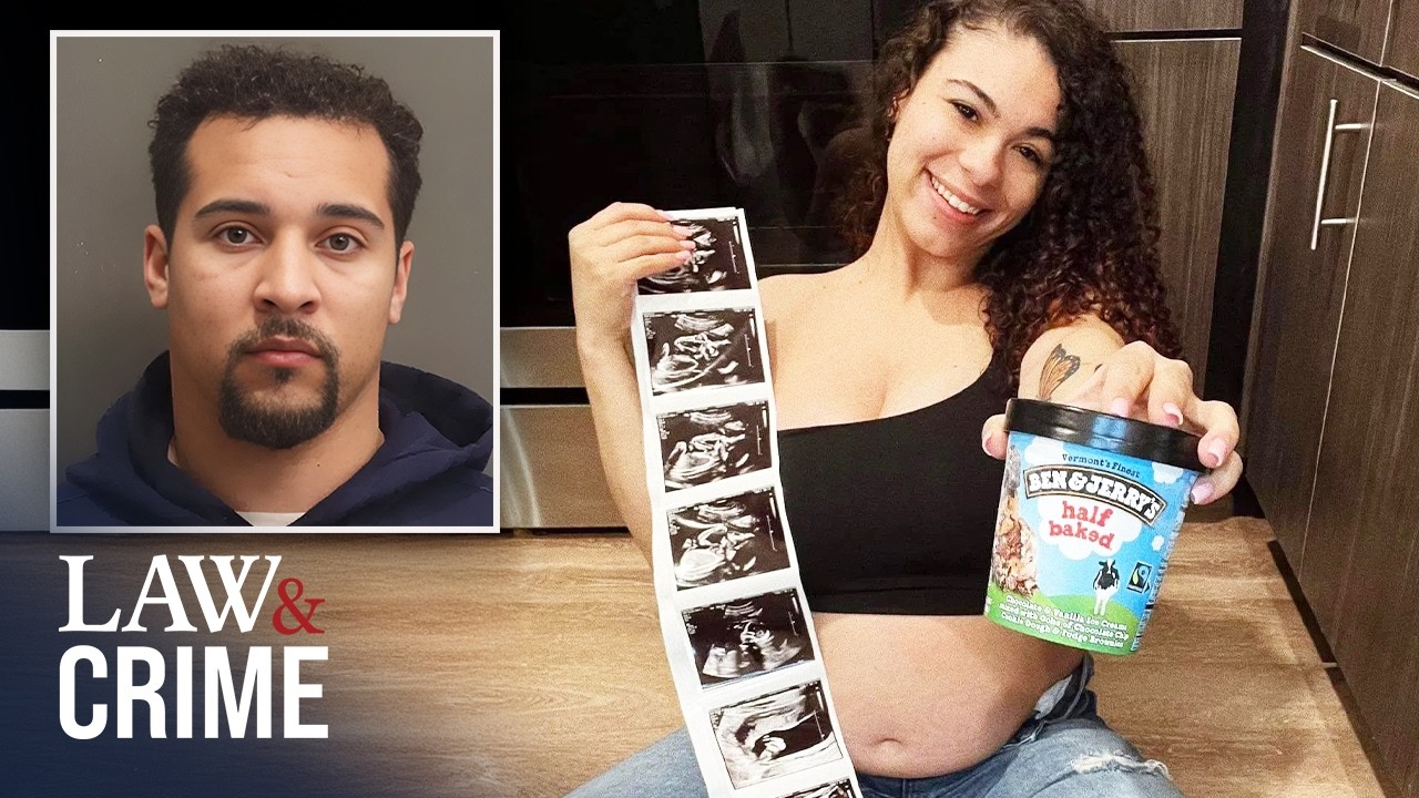 'Monster' Boyfriend LOCKED UP for Poisoning Pregnant Girlfriend