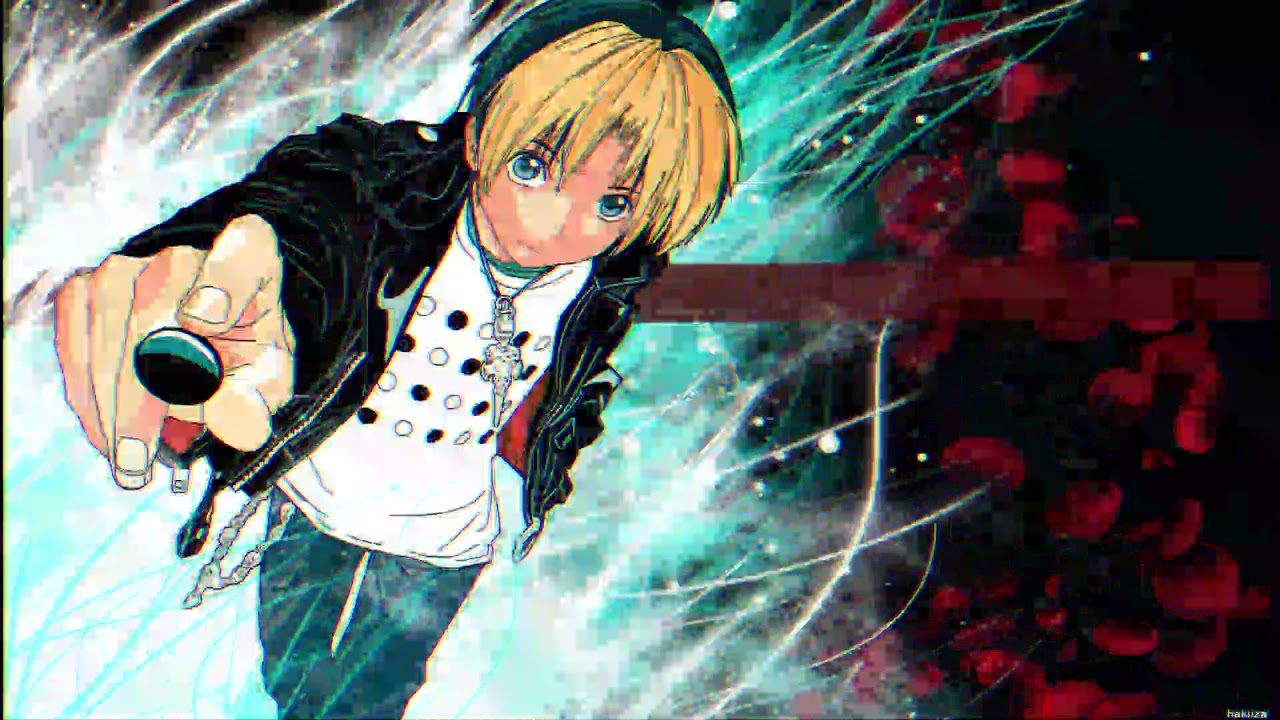 Hikaru no go op 1 [Dream - Get Over ] {Nightcore} /With Lycrics