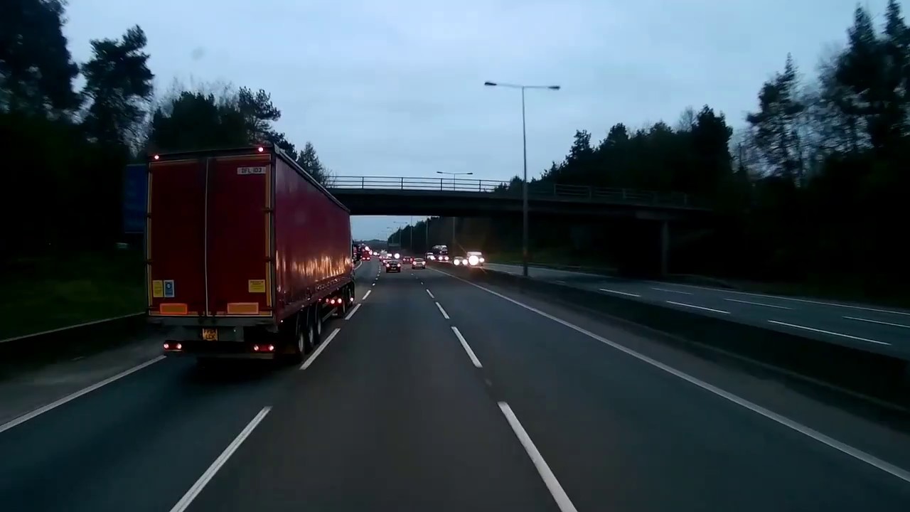 Oh my trucking life....#149 Losing wood + across the pond